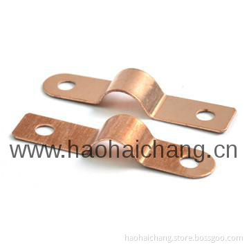 Copper Speaker Bracket (ISO 9001:2008 & ISO/TS16949)